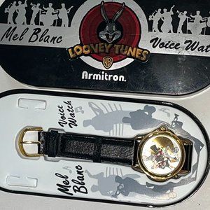 Men's Looney Tunes Me; Blanc Voice Watch